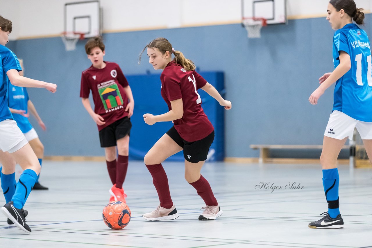 Bild 231 - wCJ Futsalmeisterschaft Runde 1